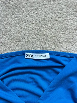 ZARA Crop Top thumbnail 2