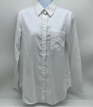 Club Monaco White Dress Shirt for Men thumbnail 1