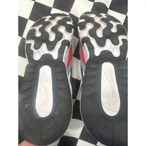 Nike Air Max 270 React Bauhaus Multi-Color Sneakers AT6174-Womens 11 athletic thumbnail 6
