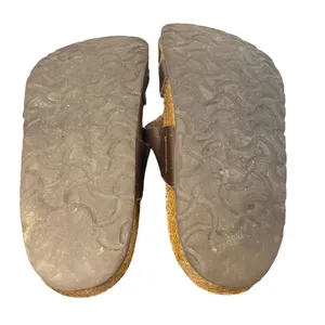 Birkenstock Mayari Brown Buckled Sz 8 Regular/EU 39 Sandals thumbnail 8