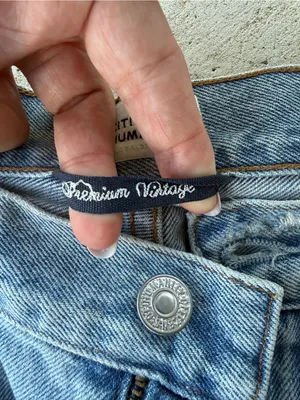 Citizens of Humanity Libby Premium Vintage Flare Jeans 24 Light Wash Made in USA thumbnail 7