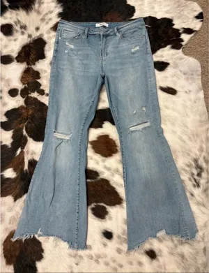 Micas Bootcut Jeans thumbnail 1