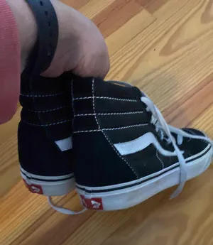 Vans Old School Womens 9.5 thumbnail 4