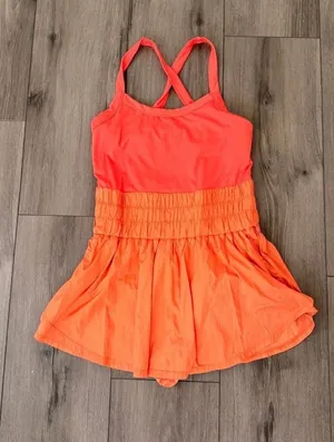 Free People Movement Romper thumbnail 1