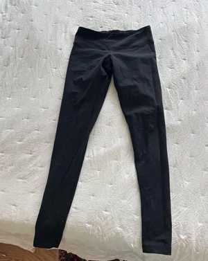 Lululemon black leggings  thumbnail 1
