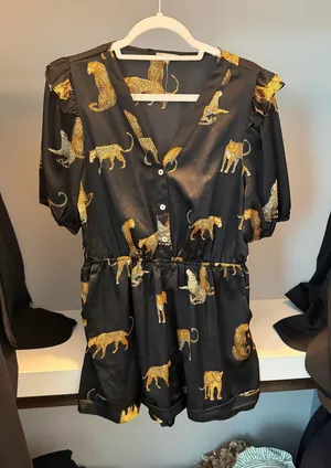 Boutique Romper thumbnail 1