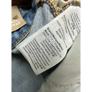 Madewell The Perfect‎ Vintage Jean Women 37 NWT Light Wash High Waisted Cotton thumbnail 10