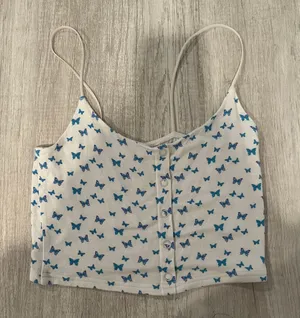 PacSun - Butterfly Tank thumbnail 1