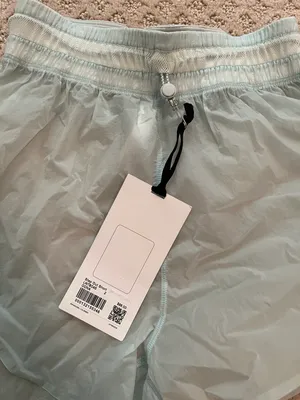 Lululemon Step Out High-Rise Short 3” thumbnail 2