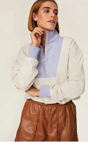 Staud Alys Sweatshirt thumbnail 1