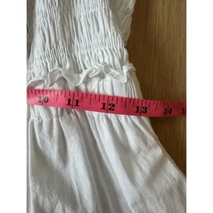 En Saison Women's Amaya Cotton Flutter-Sleeve Midi Dress Size Medium 2616 thumbnail 11