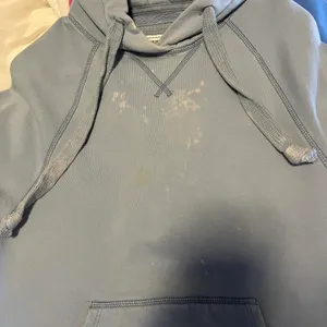 American Eagle Bleach Washed Sweatshirt thumbnail 2