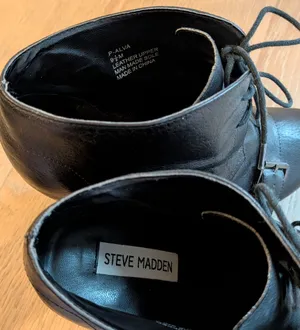Steve Madden Wedge Booties thumbnail 5