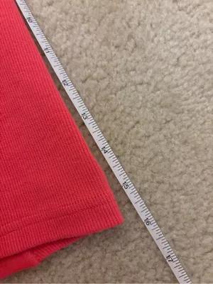 Lululemon Glaze Pink Scuba Mini Skirt thumbnail 4