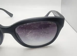 Coach Cailin Black Sunglasses thumbnail 6