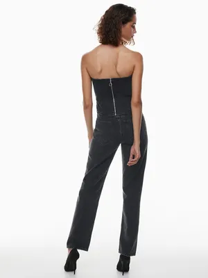 Aritzia Denim Forum Joni High Rise Loose Jeans Size 29 X 32L thumbnail 5