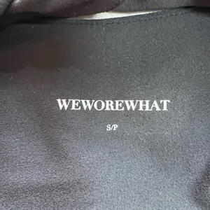 WeWoreWhat Black womens One Piece Bodysuit‎ Size Small thumbnail 2