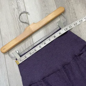 Beyond Yoga Shorts pockets 7" workout womens Purple (small) activewear outdoor thumbnail 3