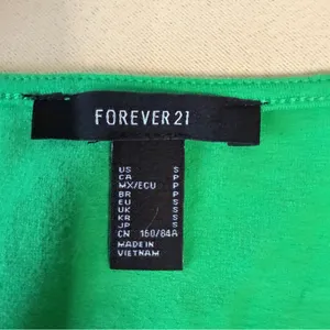 Forever 21 Top thumbnail 3