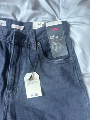 Levi’s Cinch Wide Leg Jeans thumbnail 6