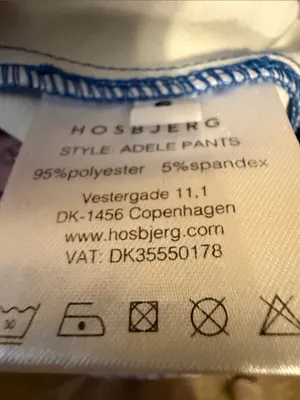 Urban Outfitters Hosbjerg Adele pants in purple liquid Size Small thumbnail 8
