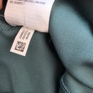 American Eagle Womens Teal Strappy Back Active Jumpsuit Size Medium Green thumbnail 8