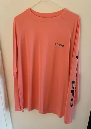 Columbia PFG Long Sleeve thumbnail 1