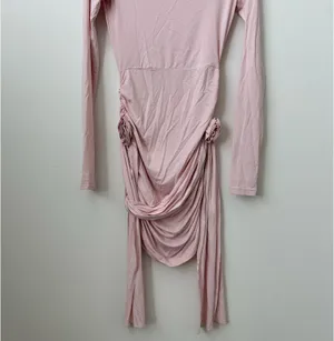 Revolve Lioness Glory Mini Dress in Blush Size: XS thumbnail 4