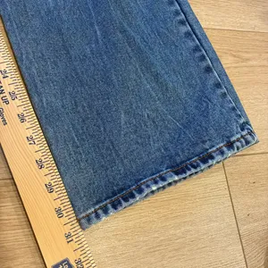 NWT Billabong High Waisted Wide Leg Faded Medium Wash Jeans Size 24 thumbnail 3