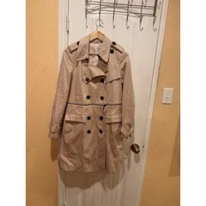 Rebecca Minkoff Trench Coat Size S thumbnail 5