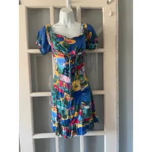 Zara‎ Multi Color Mini Dress thumbnail 8