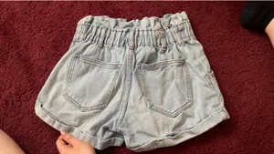 PacSun Paper Bag Shorts thumbnail 2