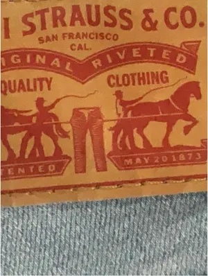 Levi's Wide-Leg Jeans thumbnail 3