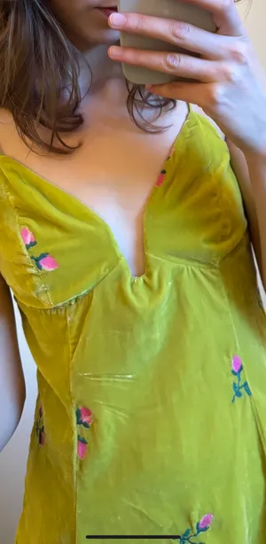 Urban Outfitters Green Mini Dress thumbnail 4