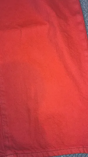 BDG women’s orange/red Straight Leg Jeans thumbnail 2