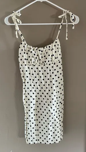 Monteau Dress Polka Dot thumbnail 1