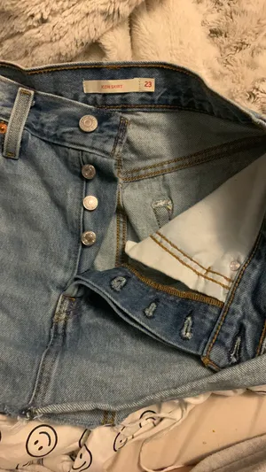 Levi’s Denim Skirt thumbnail 6
