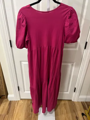ZARA Dress Maxi thumbnail 3
