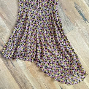 A.L.C. Floral Tilly Dress Size 6 thumbnail 9