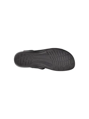 NWT Easy Spirit Hazel Womens Slingback Sandals SEHAZEL Black 7.5M thumbnail 5