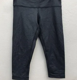 LULULEMON 6 crop leggings thumbnail 2