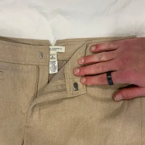 Banana Republic Women's Cashmere Wool Harrison Flare Trousers - 6 thumbnail 4