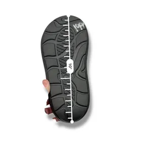UGG‎ Sport Yeah Slide Sandals 6.5/7 Black Foam Detachable Strap Casual thumbnail 8