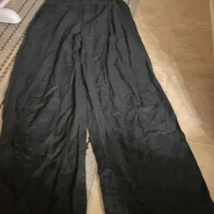 Madewell black pants wide leg‎ long 6T thumbnail 2