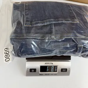 Kancan Maurice's dark wash blue ripped distressed‎ stretch skinny jeans 5 pocket thumbnail 8
