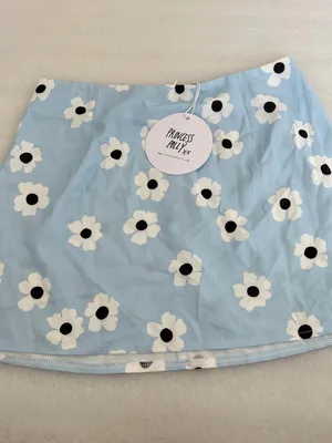 NWT Princess Polly Shelly Mini Skirt thumbnail 2
