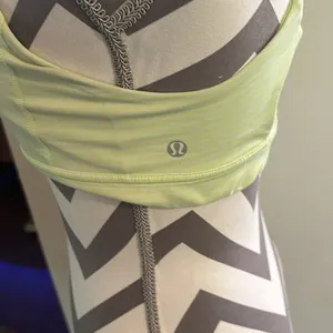 Lululemon sports bra Size M thumbnail 2