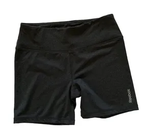 Reebok‎ Mid Rise Shorts Size Small Grey thumbnail 1