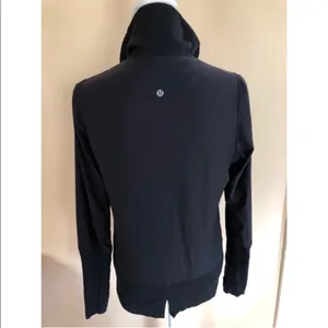Lululemon Raja Reversible Zip Up Jacket 8 thumbnail 2