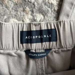 Aero S Short baggy wide leg cargo pants thumbnail 2